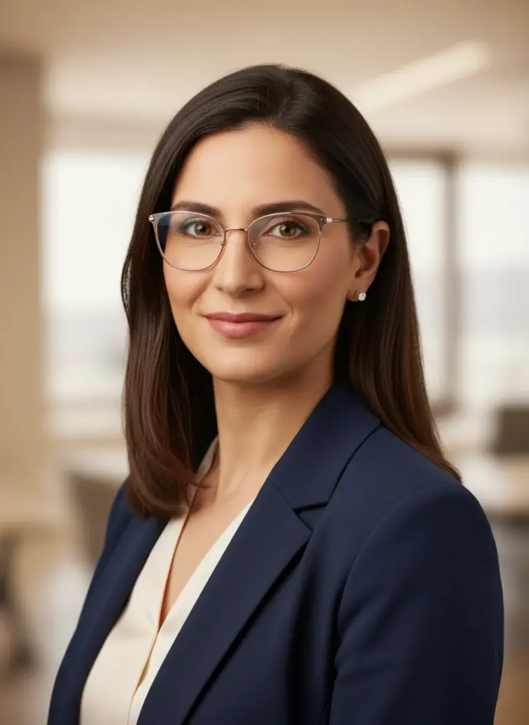 Ayşe Demir — Teknoloji Direktörü