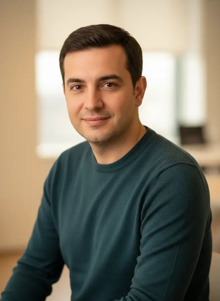 Mehmet Kaya — Ürün Direktörü